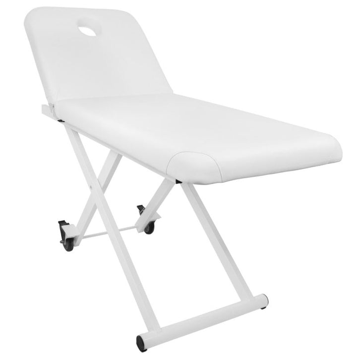 Table de massage Électrique Azzurro 329E 1 Blanc - image 4