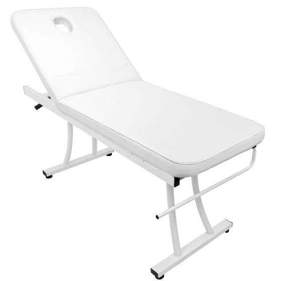 Table de massage Azzurro 328 Blanc