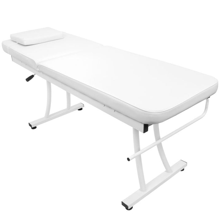 Table de massage Azzurro 328 Blanc 4