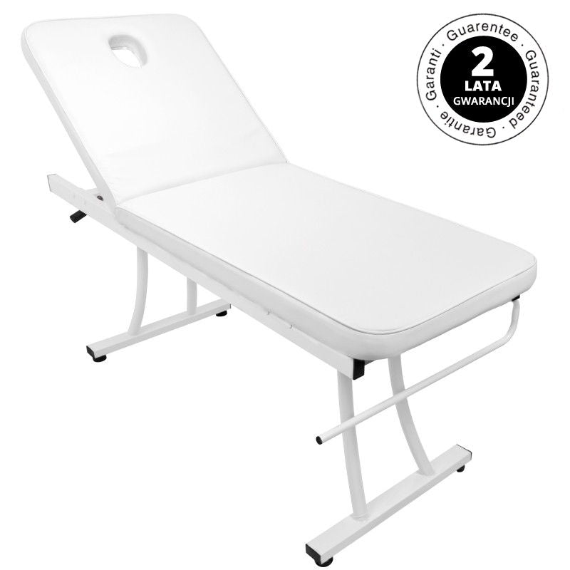 Table de massage Azzurro 328 Blanc 6