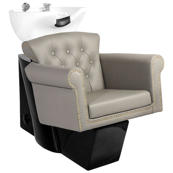 Bac Coiffeur Gabbiano Berlin Gris