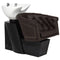 Bac Coiffeur Gabbiano Londres Marron
