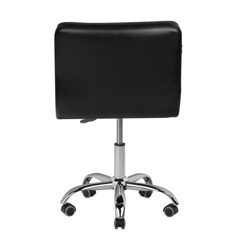 Chaise Cosmétique à Roulettes Réglable A-5299 Noir - image 4