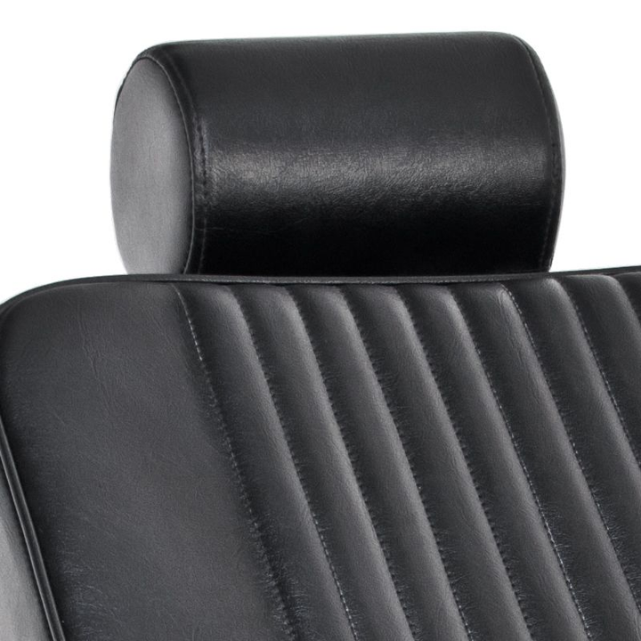 Fauteuil Barbier Gabbiano Royal Noir - image 8