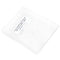 Draps d'examen sur Rouleau Polyester Blanc