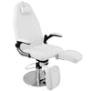 Fauteuil Esthétique Hydraulique Azzurro 713A Blanc