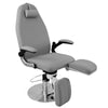 Fauteuil Esthétique Hydraulique Azzurro 713A Gris