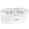 Chauffe cire Pot iWax 2en1 400ml + 800ml 400W Blanc