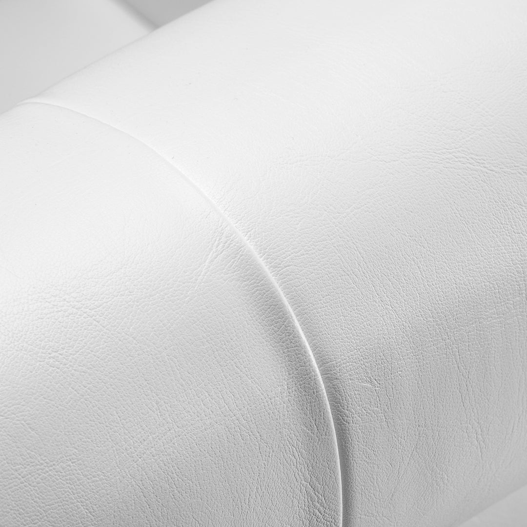 Fauteuil de Coiffeur Gabbiano Berlin Or-Blanc