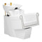 Bac Coiffeur Gabbiano Berlin Or-Blanc