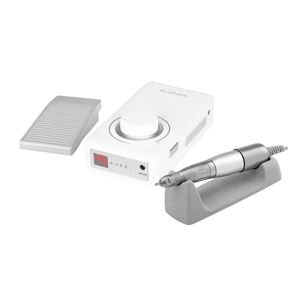Ponceuse Ongle Portable Saeyang Marathon K38 Blanc