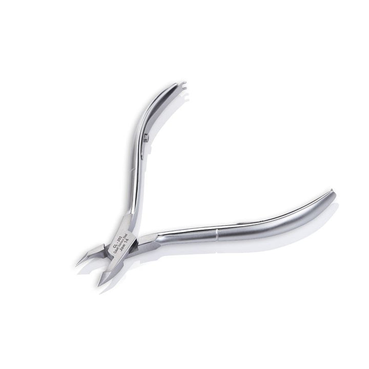 Pince à Cuticules Omi Pro-Line CL-203 4 mm - image 2