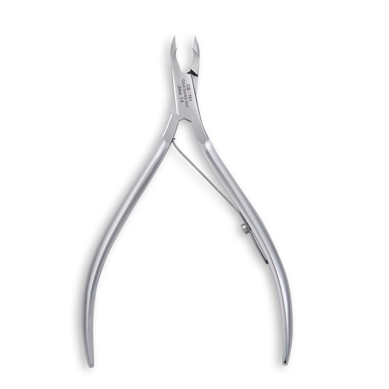Pince à Cuticules Omi Pro-Line CB-101 4 mm - image 2
