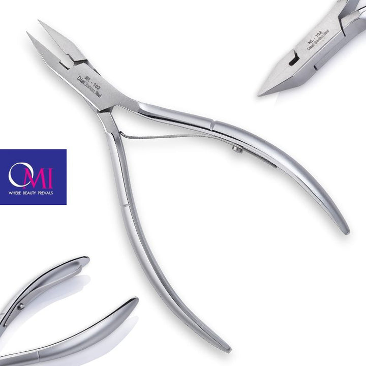 Pince à Ongles Incarnés Omi Pro-Line NL-102 - image 3