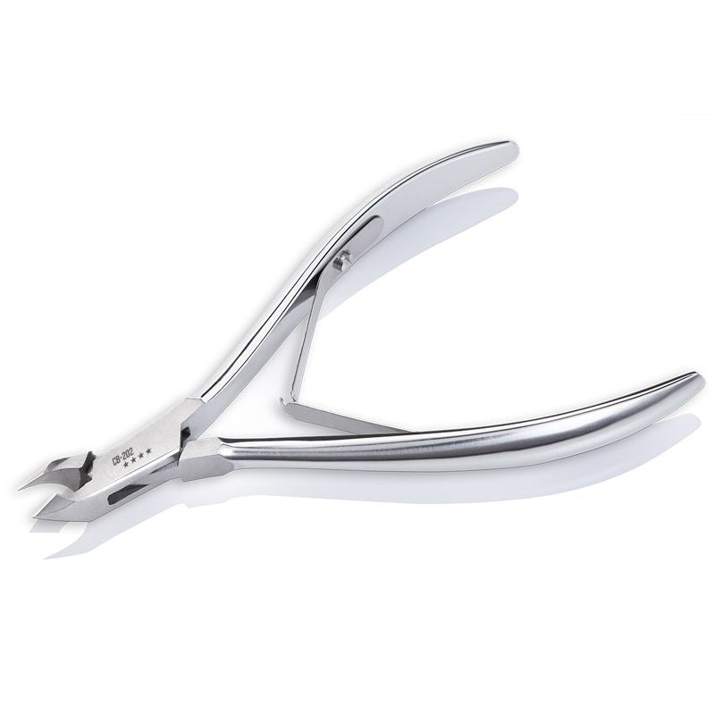 Pince à Cuticules Omi Pro-Line CB-202 4 mm