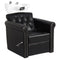 Bac Coiffeur Gabbiano Berlin Lux Noir