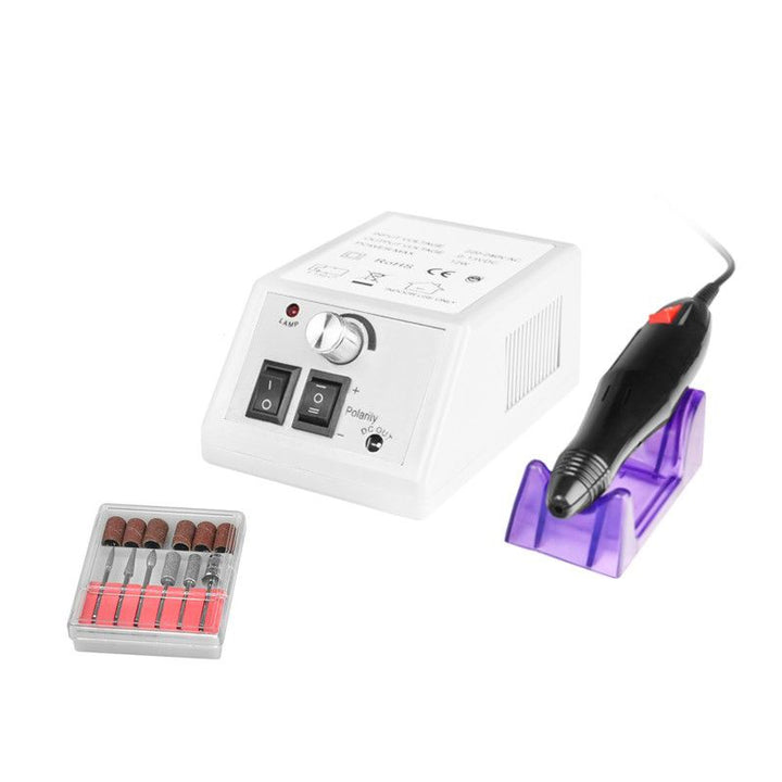 Ponceuse Ongle ACTIV Merc-2000 Blanc 2