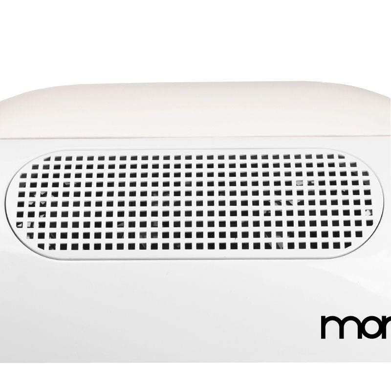 Aspirateur Ongles Momo Basic 585 Blanc