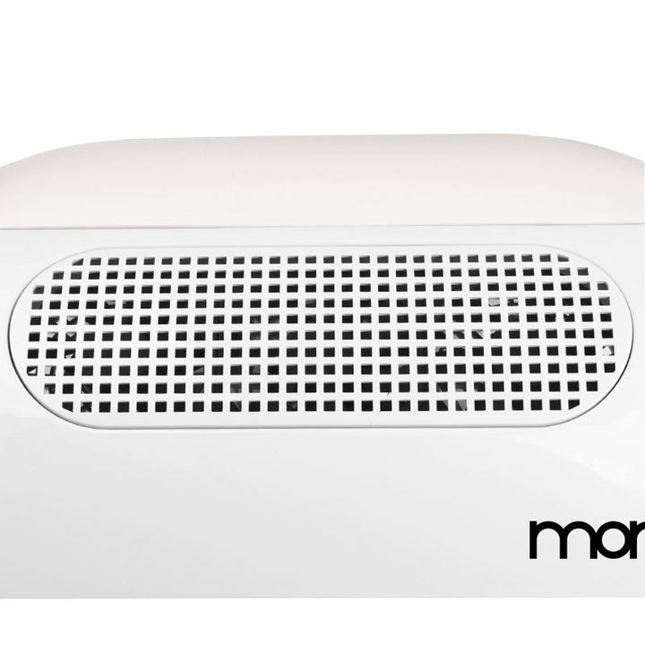 Aspirateur Ongles Momo Basic 585 Blanc