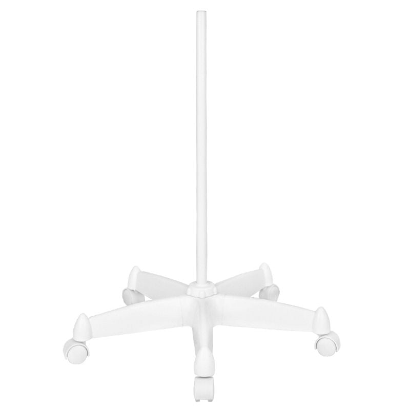 Pied pour Lampe Loupe Glow Moonlight Blanc