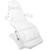 Housse pour Fauteuil Esthétique et Table de Massage Jetable Non-tissé avec Élastique 10 pcs Blanc