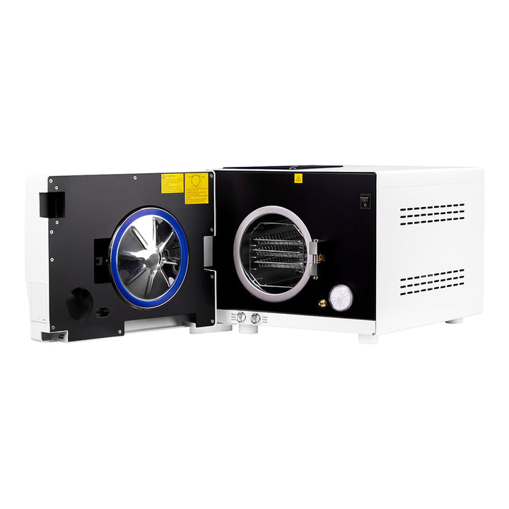 Autoclave Lafomed Premium Line LFSS12AA LCD avec Imprimante 12 L Classe B Médicale - image 6