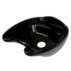 Vasque Céramique pour Bac Coiffeur Gabbiano Noir