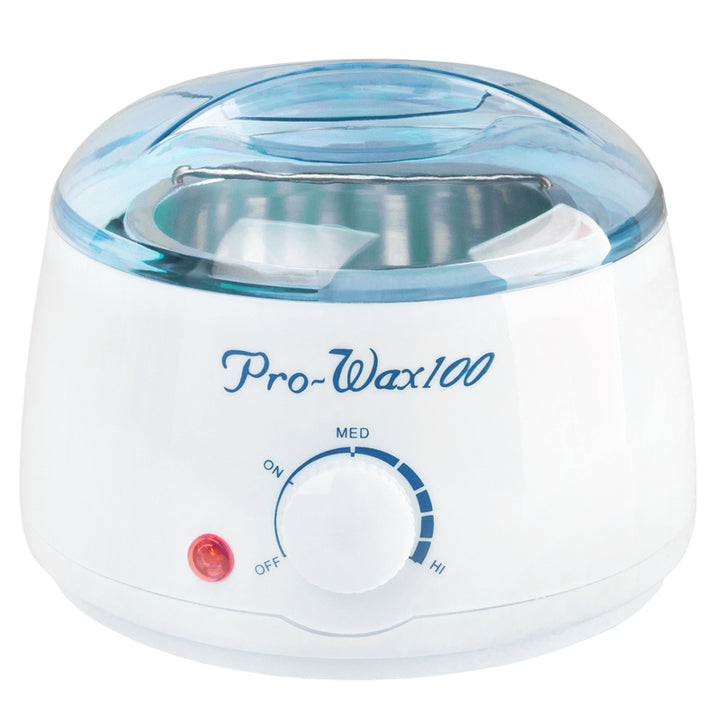 Chauffe cire Pot Pro Wax 100 400ml 100W Blanc