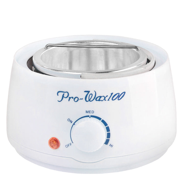 Chauffe cire Pot Pro Wax 100 400ml 100W Blanc - image 2