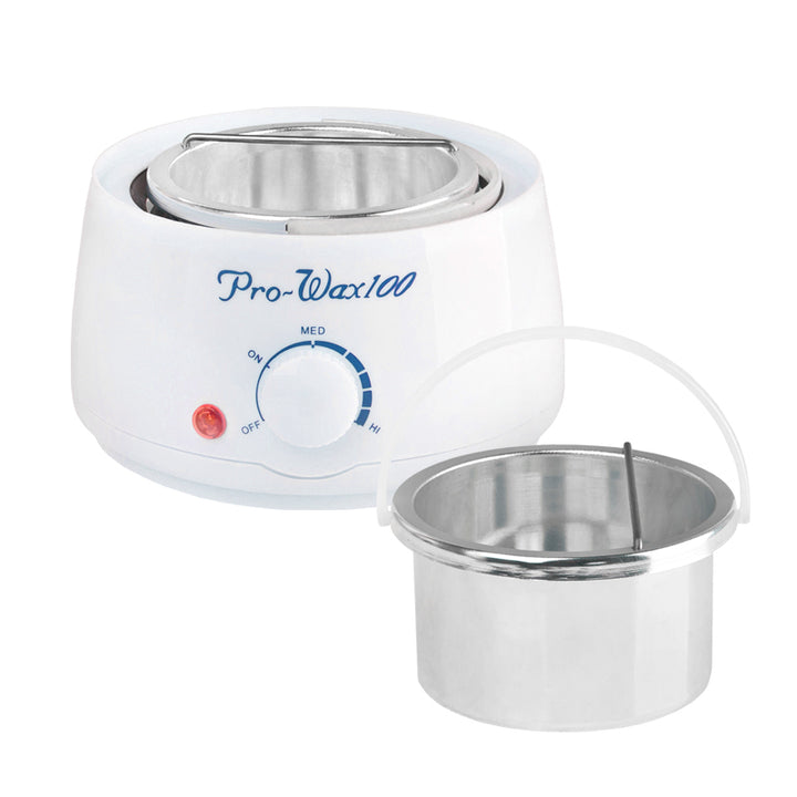 Chauffe cire Pot Pro Wax 100 400ml 100W Blanc - image 3