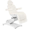 Fauteuil Esthétique Électrique Pivotant Azzurro 869A 4 Moteurs Blanc