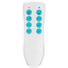Fauteuil Esthétique Électrique Pivotant Azzurro 869A 4 Moteurs Blanc
