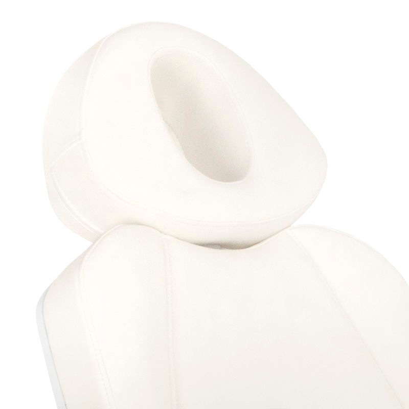 Fauteuil Esthétique Électrique Pivotant Azzurro 869AS 5 Moteurs Pedi Blanc - image 4