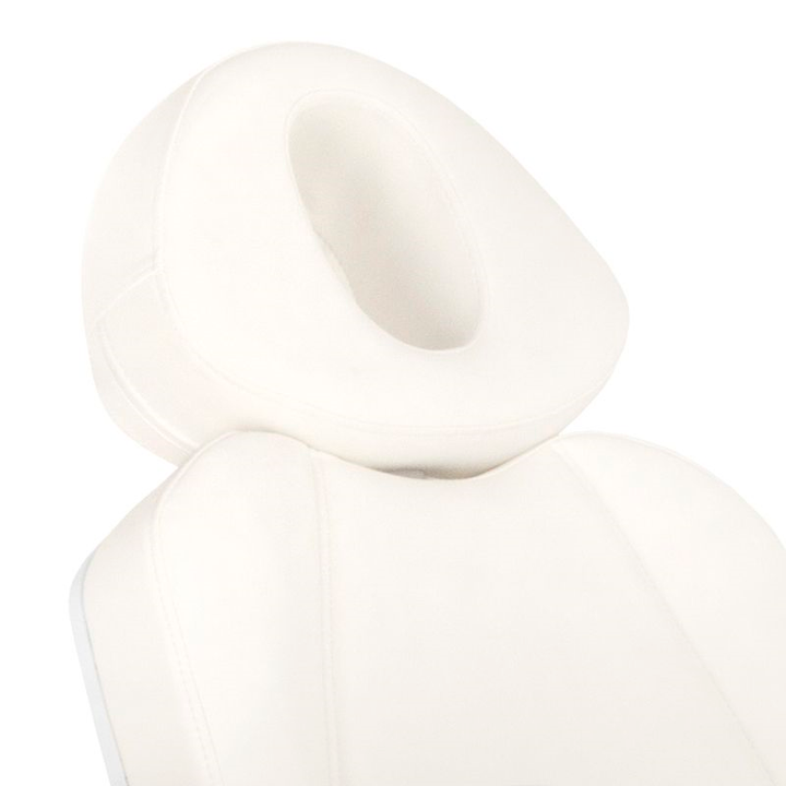 Fauteuil Esthétique Électrique Pivotant Azzurro 869AS 5 Moteurs Pedi Blanc - image 4