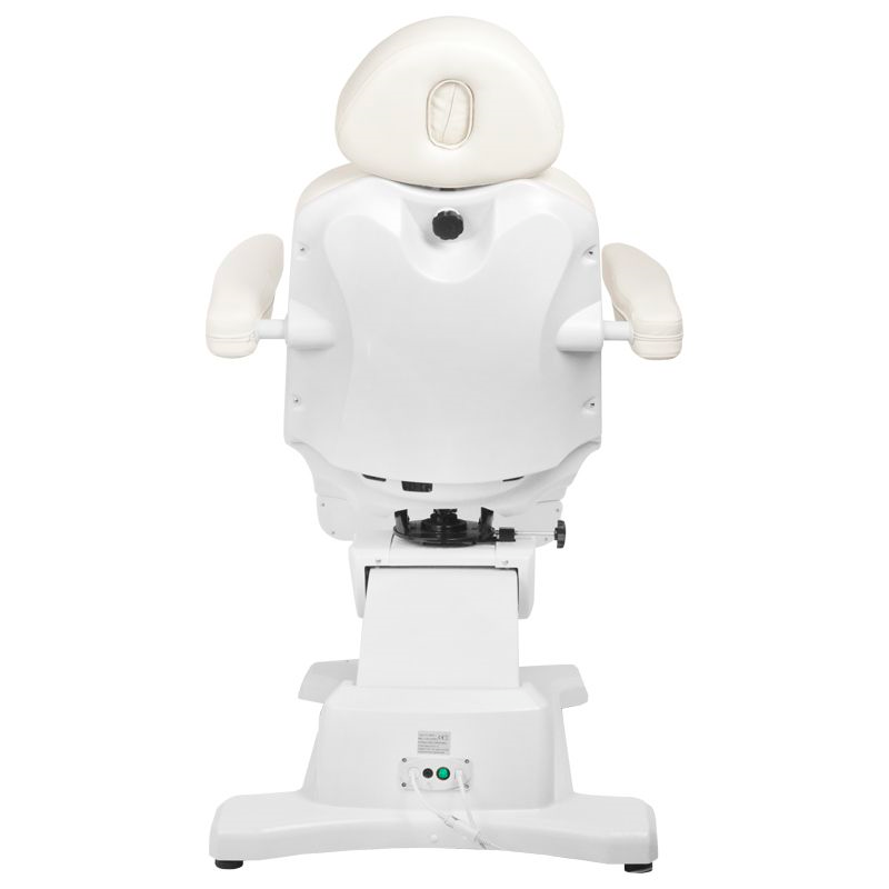 Fauteuil Esthétique Électrique Pivotant Azzurro 869AS 5 Moteurs Pedi Blanc - image 7