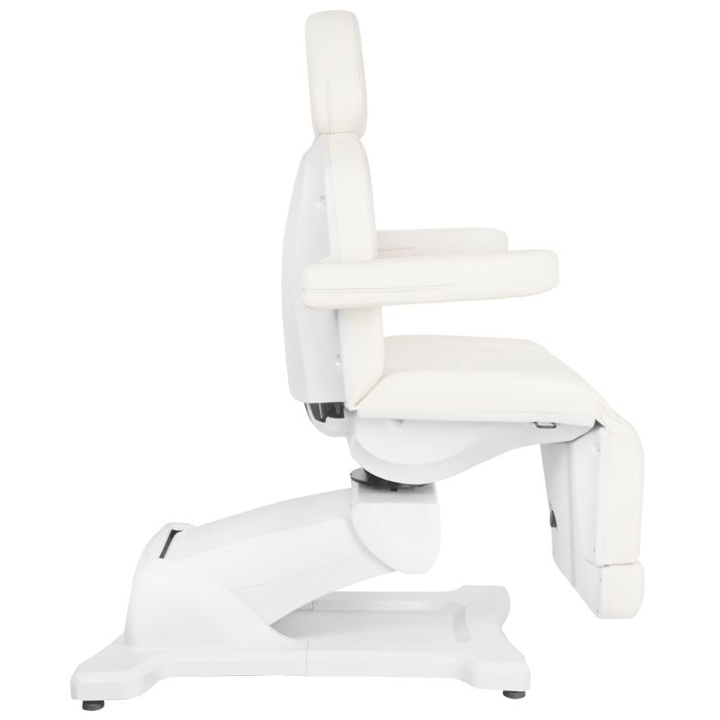 Fauteuil Esthétique Électrique Pivotant Azzurro 869AS 5 Moteurs Pedi Blanc - image 8