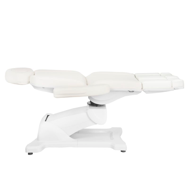 Fauteuil Esthétique Électrique Pivotant Azzurro 869AS 5 Moteurs Pedi Blanc - image 11
