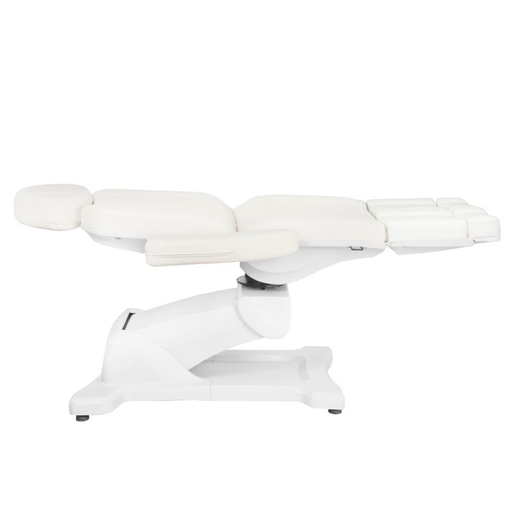 Fauteuil Esthétique Électrique Pivotant Azzurro 869AS 5 Moteurs Pedi Blanc - image 11