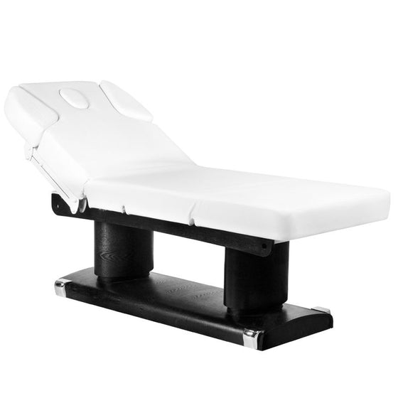 Table de massage électrique Azzurro 838 Blanc