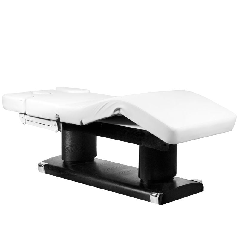 Table de massage électrique Azzurro 838 Blanc - image 4