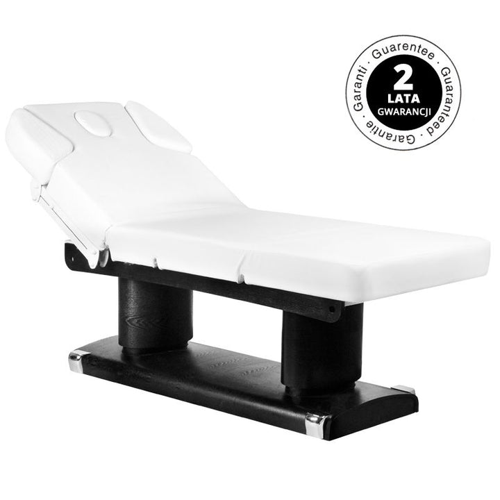 Table de massage électrique Azzurro 838 Blanc - image 10