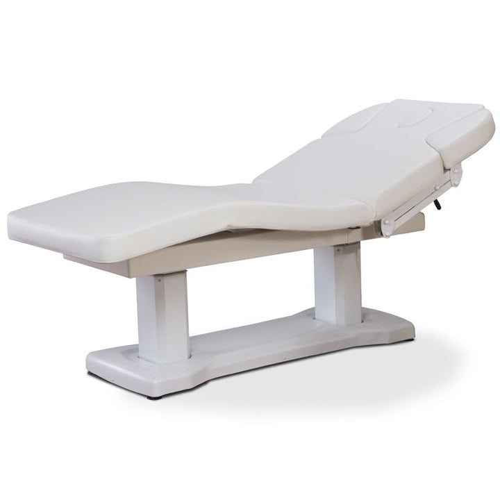 Table de massage électrique Azzurro 818A Blanc - image 2