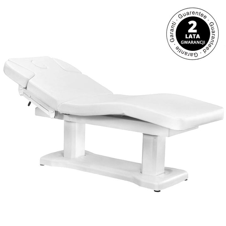 Table de massage électrique Azzurro 818A Blanc - image 3
