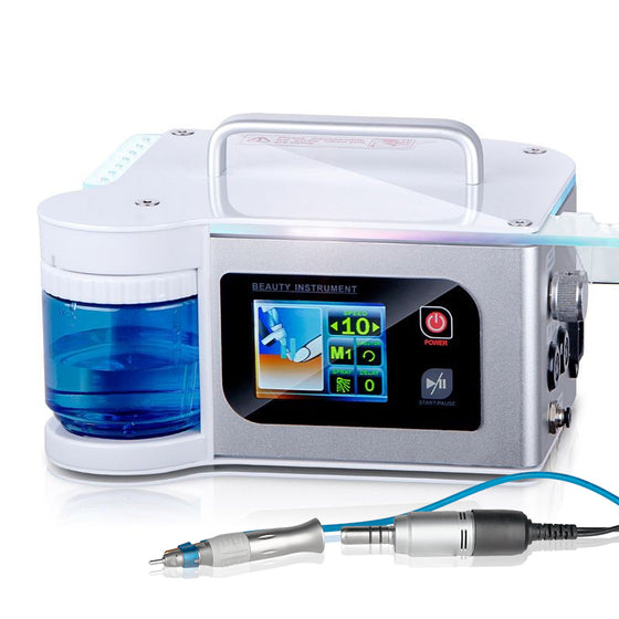 Ponceuse Ongle Yoshida Pro Spray LCD