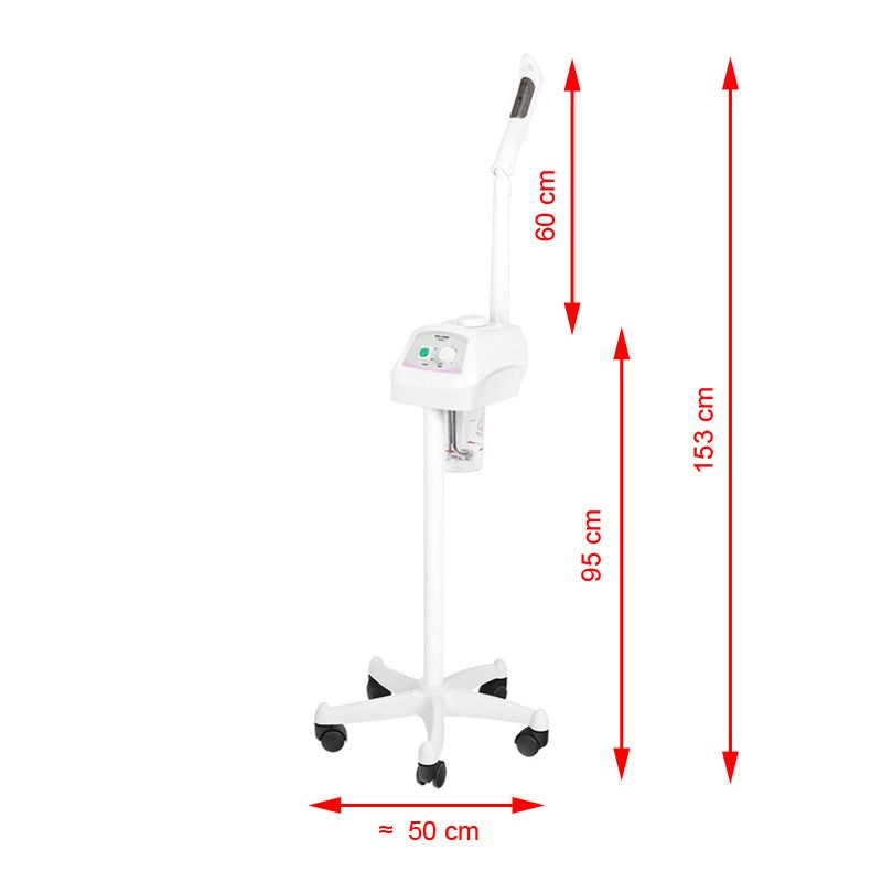 Vapozone Ozone et Aromathérapie Azzurro Sonia H1107 - image 6