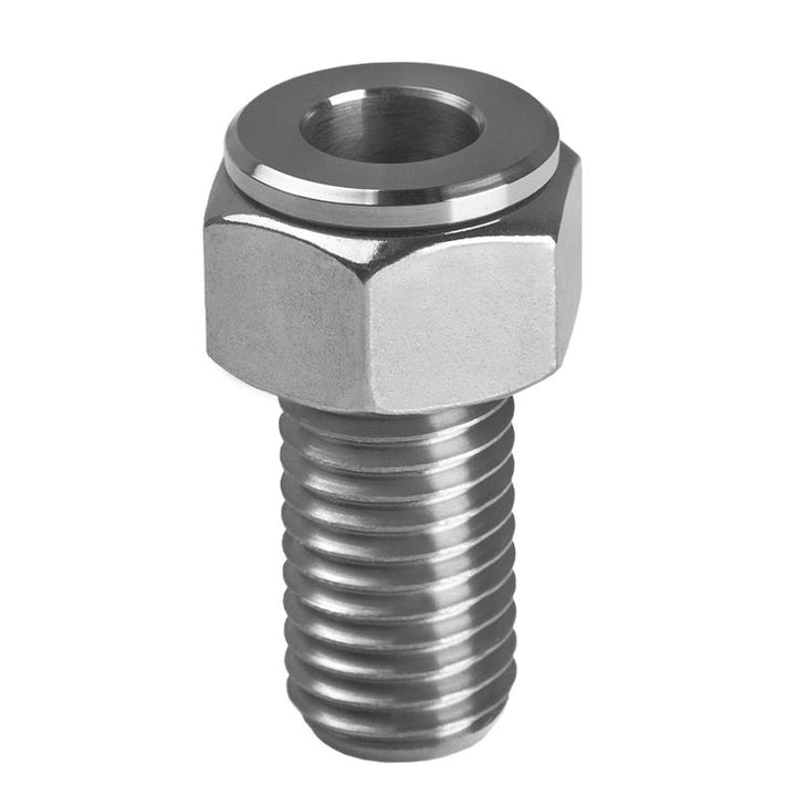 Support pour Lampe Loupe Inox - image 2