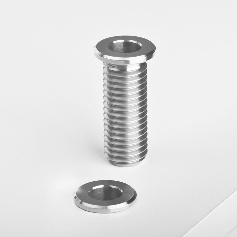Support pour Lampe Loupe Inox - image 5