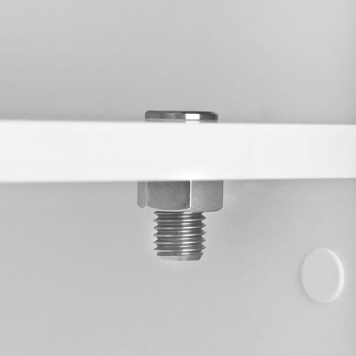 Support pour Lampe Loupe Inox - image 6