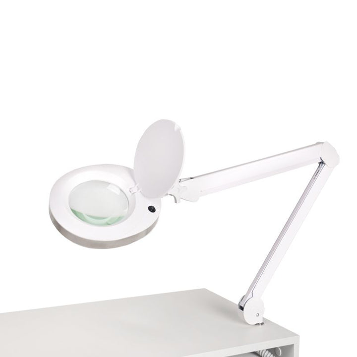 Support pour Lampe Loupe Inox - image 8