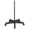 Pied pour Lampe Loupe Glow Moonlight Noir